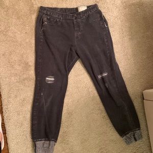 Rag & Bone Miramar Denim Jogger